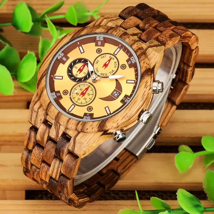 Montre à Quartz pour hommes