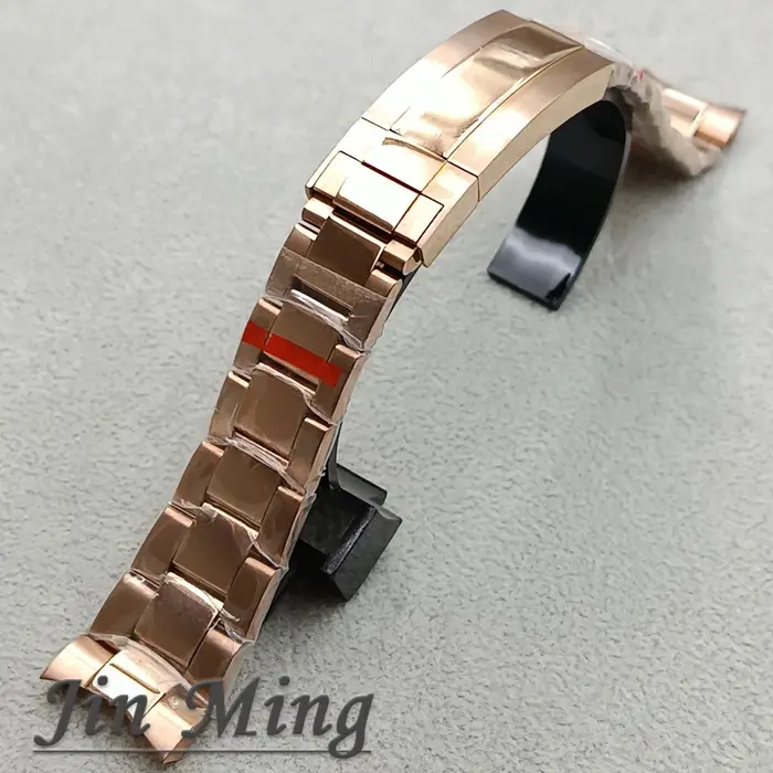 Bracelet en acier inoxydable massif 904L