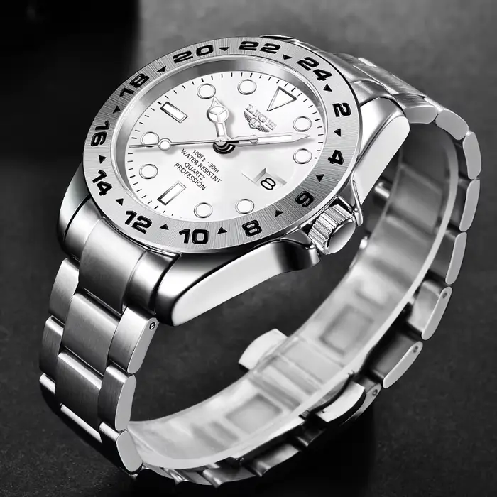 Montres-bracelets LIGE 2025 pour hommes