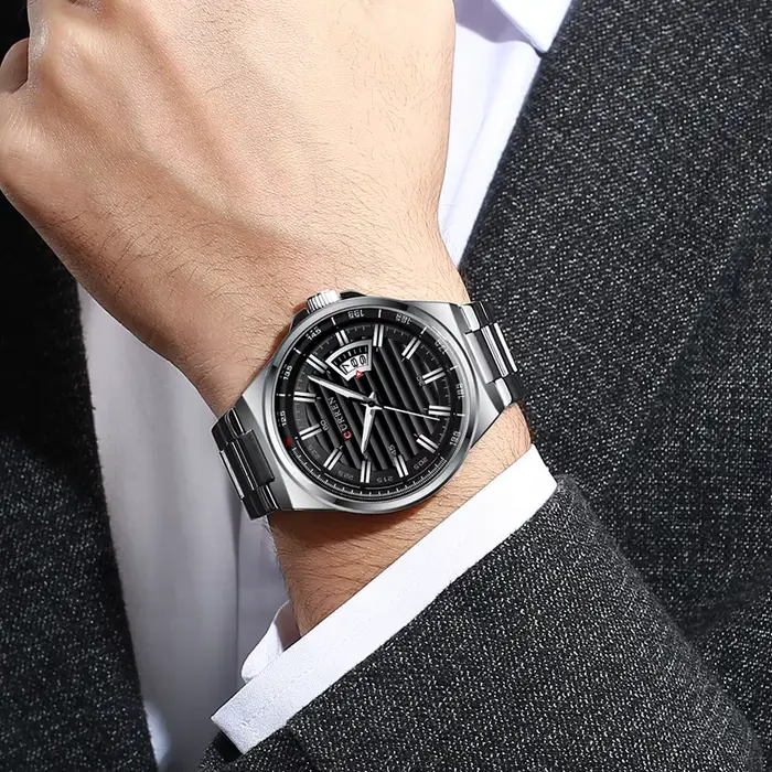 Relogio masculino CURREN montres pour hommes montre-bracelet de mode