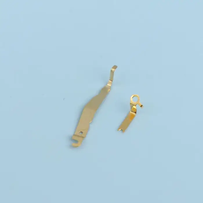 Contact de batterie pour montre ISA 8171 à mouvement à quartz – Pièce de rechange fiable pour horlogers et projets DIY