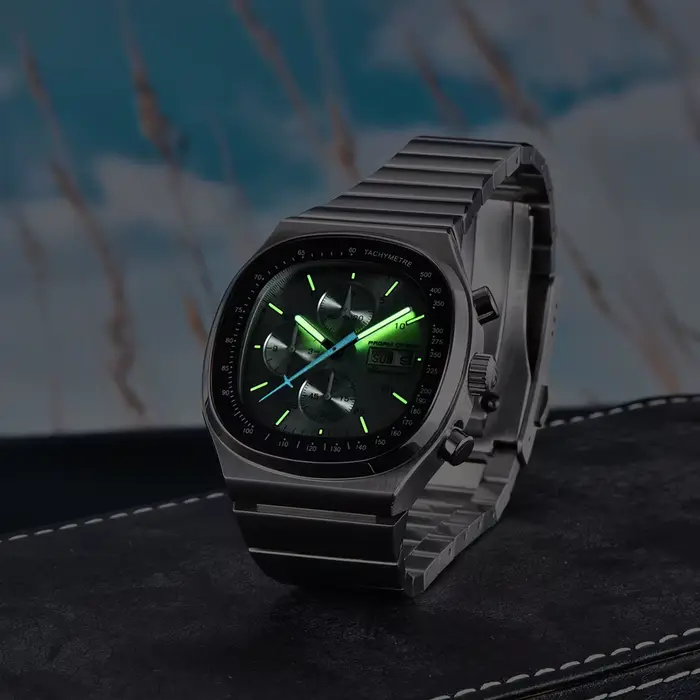 PAGANI DESIGN – montre à Quartz pour hommes