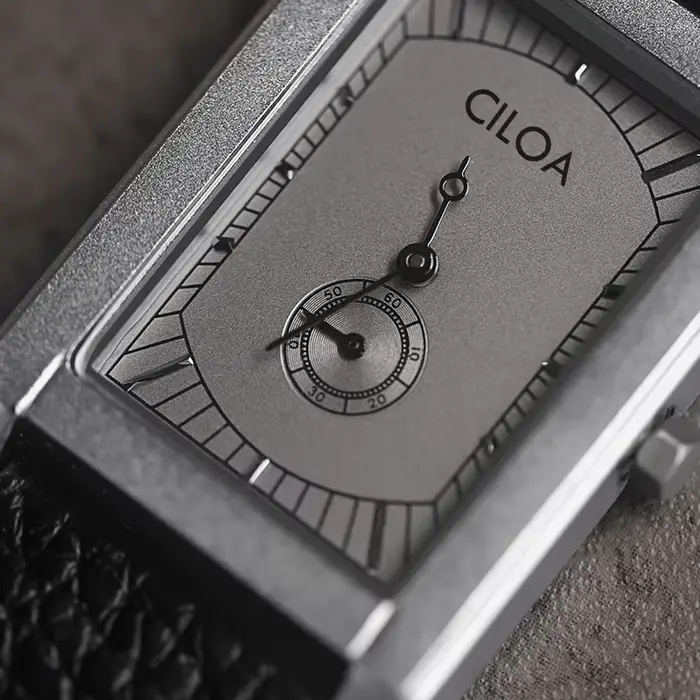 Montre à quartz vintage