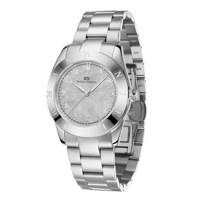 DANIEL GORMAN 2025 nouvelles montres pour hommes mécanique haut de gamme montre automatique de luxe