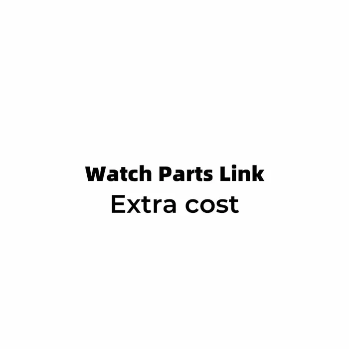 Cadran de montre personnalisé avec nom et logo