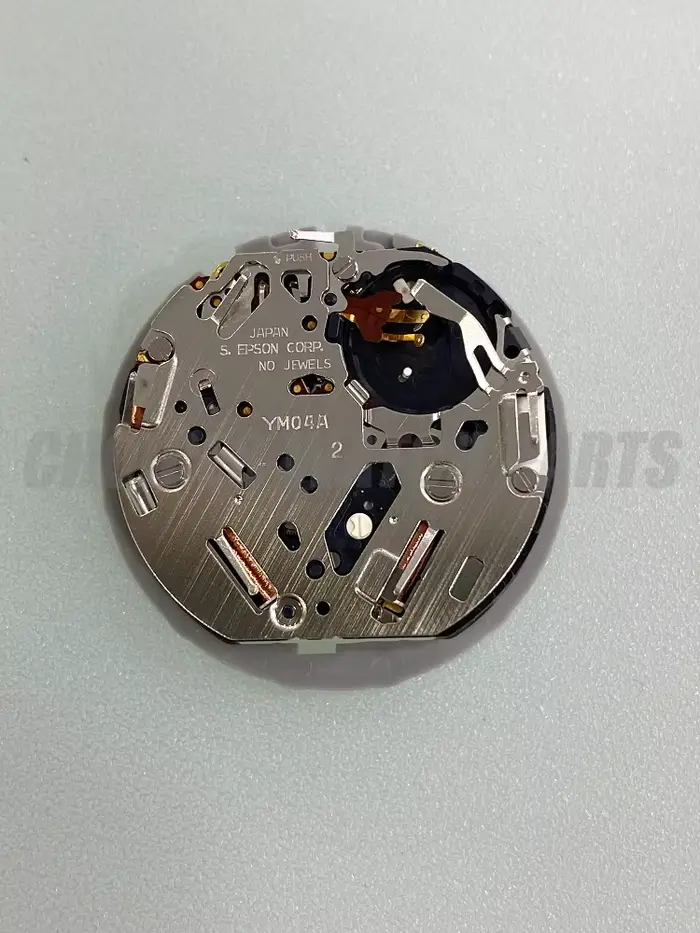 Nouveaux accessoires de montre à mouvement YM04A