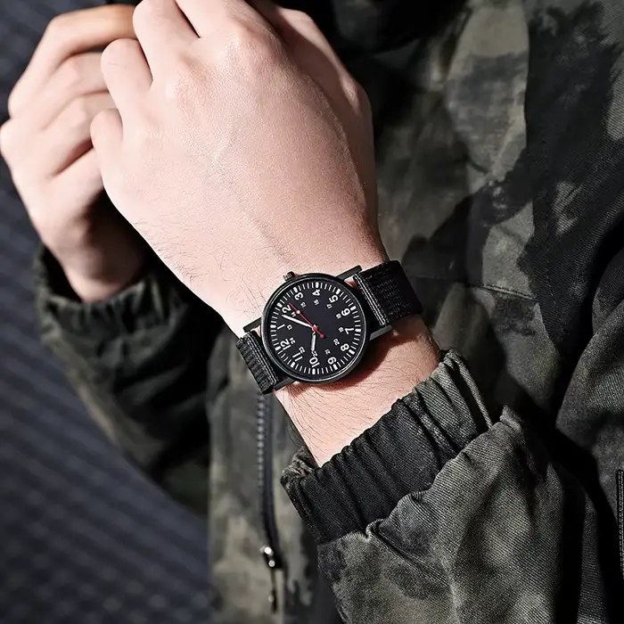 Mode hommes montres marque de luxe