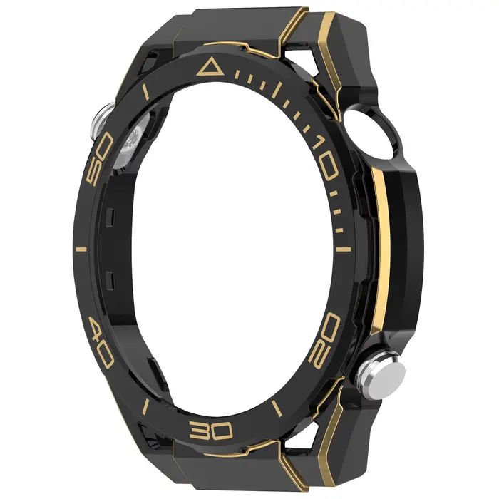 Coque PC pour Huawei Watch GT5 Pro GT5 GT4 46mm, accessoires, couverture de haute qualité, mise à jo