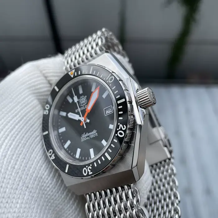 Montre Mécanique existent SD1963 Officielle pour Homme