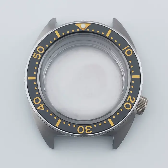 NEITON – boîtier de montre mécanique 40mm