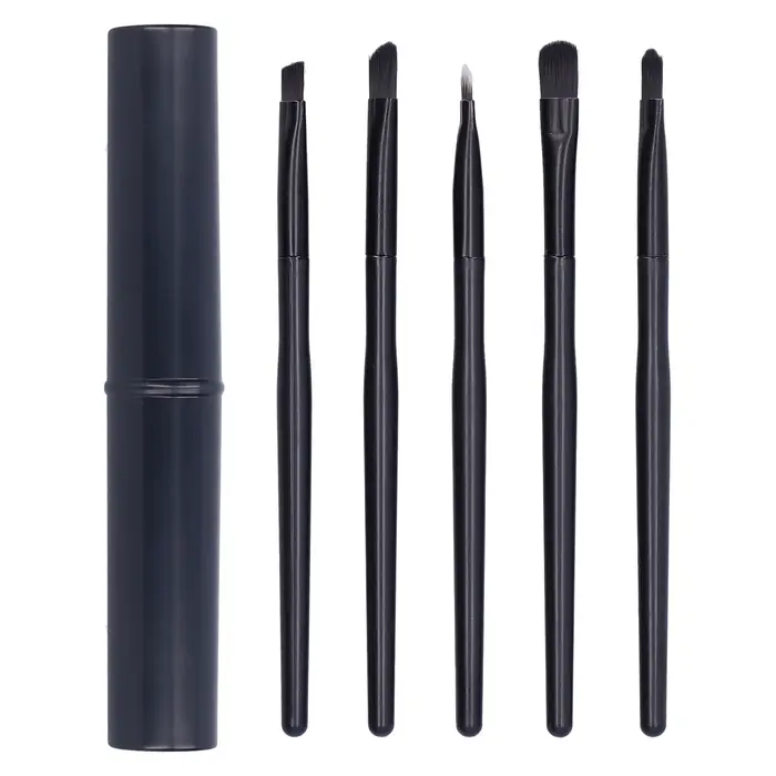 Ensemble de brosses de nettoyage de montre souple, mouvement de montre-bracelet, petites pièces de n
