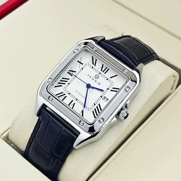 Montre à quartz haut de gamme pour homme