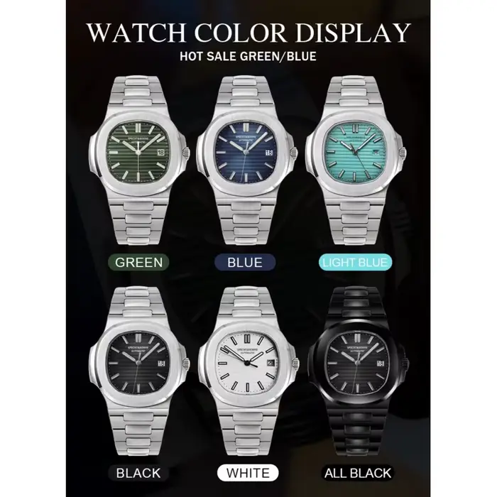 Montre de luxe Specht & Sohne automatique à remontage automatique résistante à l'eau pour homme occassions spéciales et tenues casual