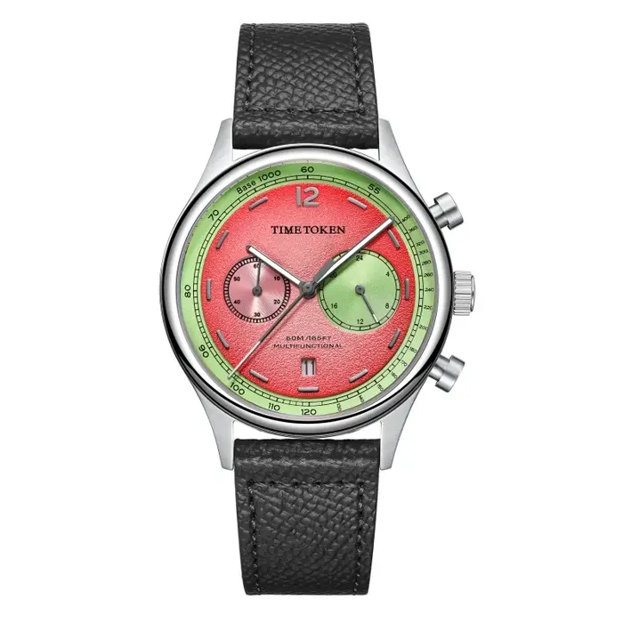 TIMETOKEN – montre japonaise T501GS pour hommes
