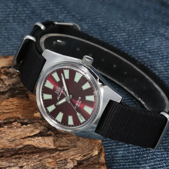 Montre de collection vintage de Shanghai