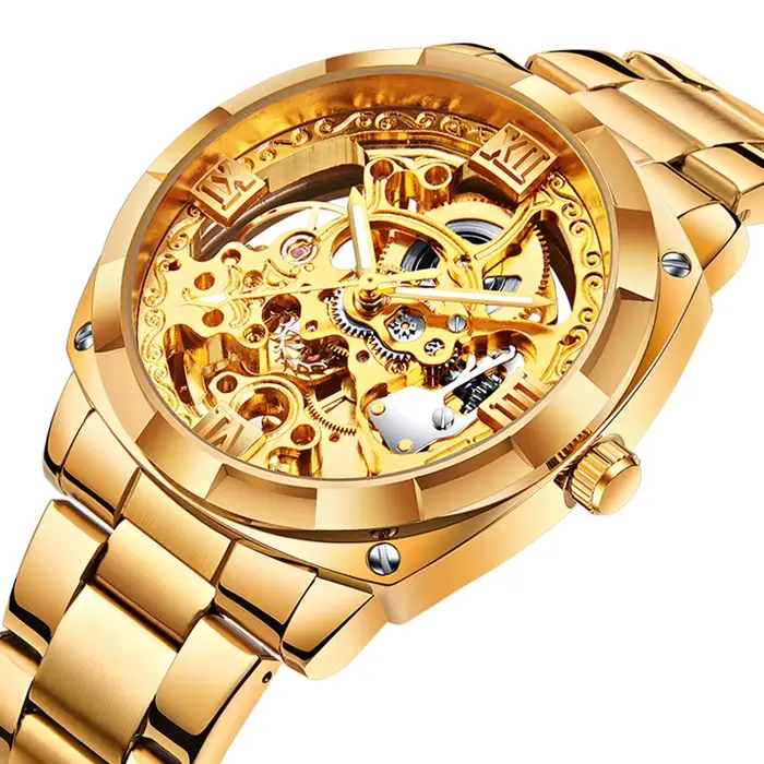 Montre automatique pour homme