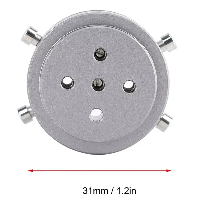 Support de mouvement de montre pour ETA 7750 - 7758 / SW500 13 1/4