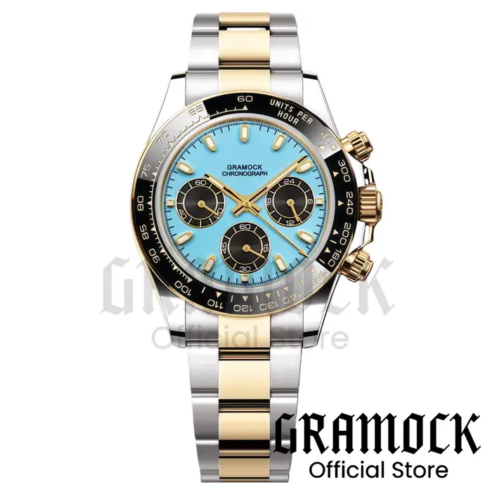 Montre-bracelet à Quartz pour hommes