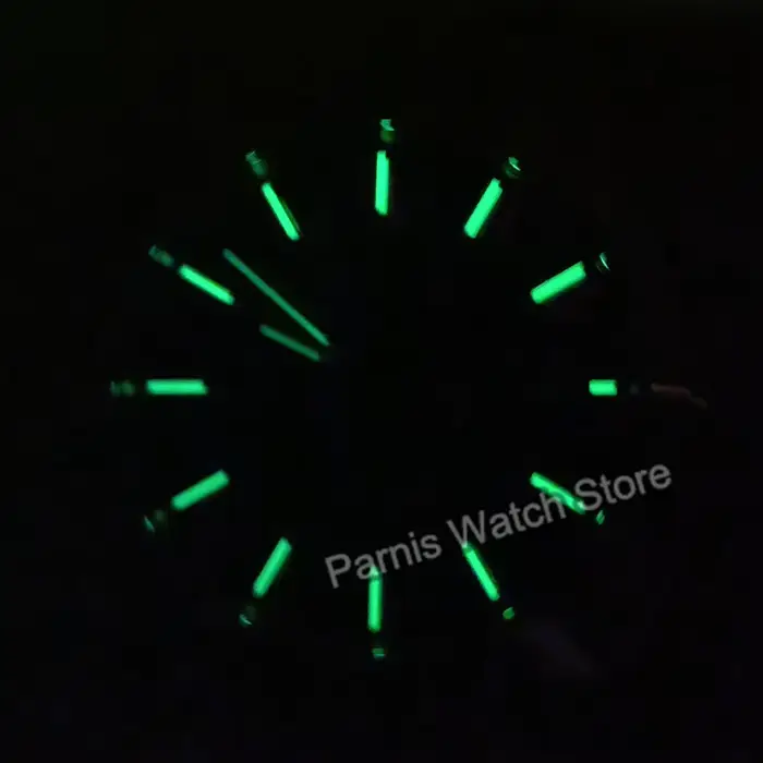 Parnis – montre pour hommes