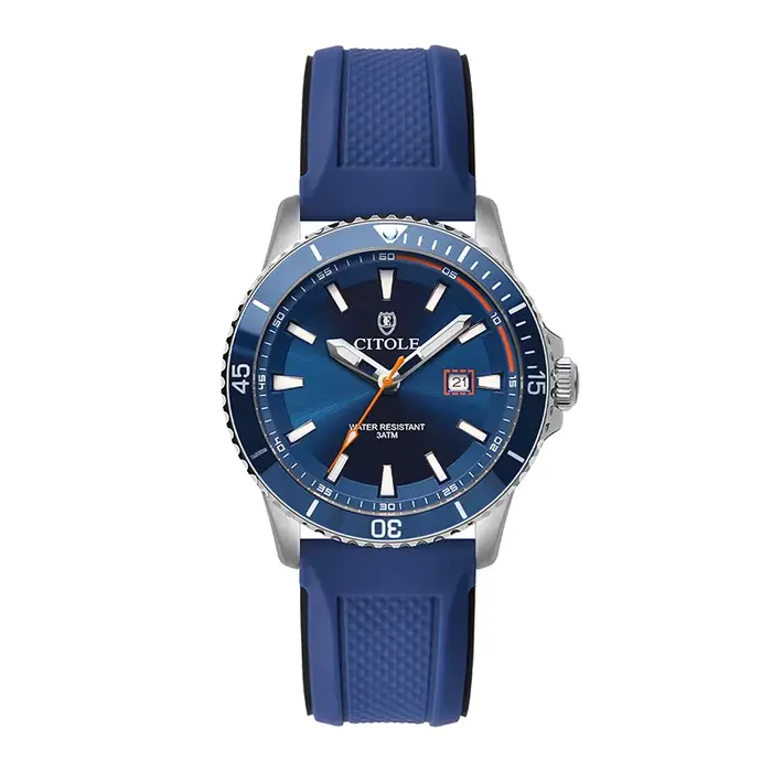 Montre CITOLE avec calendrier