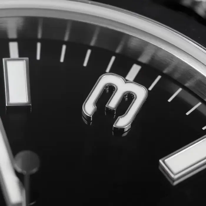 Cronos EX – montre mécanique pour hommes