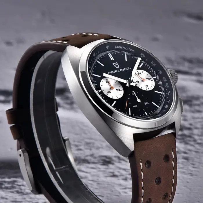 Nouvelle Montre Homme PAGANI DESIGN Panda 2026