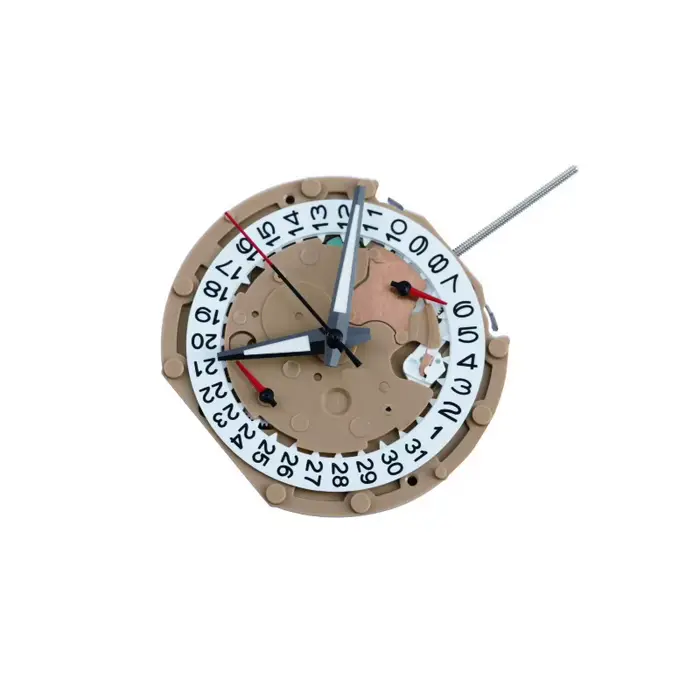 Montre à quartz balayage avec mouvement quartz et petites aiguilles pour femmes et hommes occasions spéciales élégante à offrir