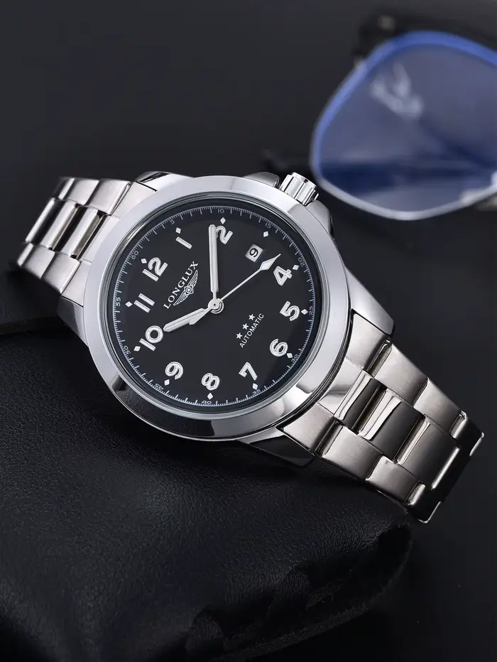 Montre automatique pour homme