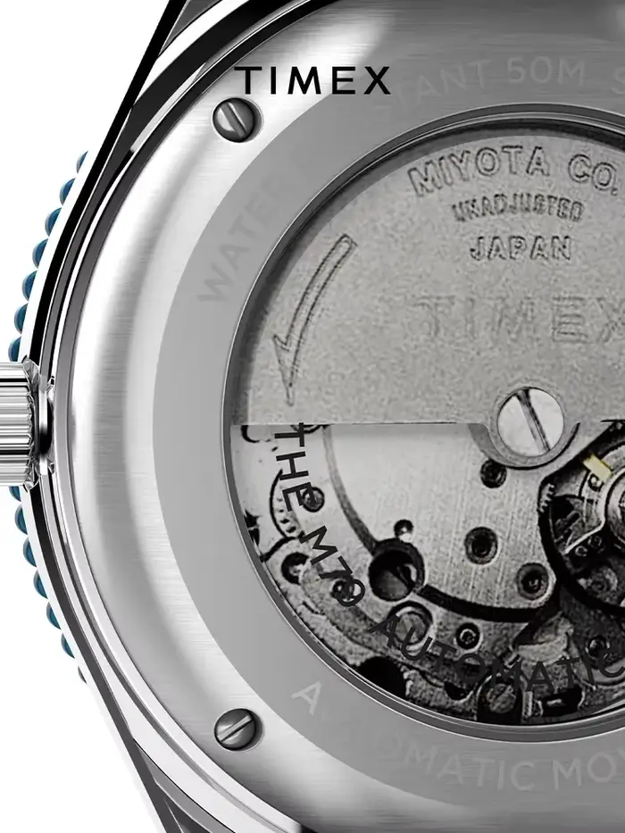 TIMEX marque automatique montre pour hommes de luxe loisirs montres multifonctions