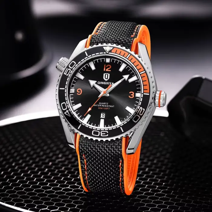 Montre à Quartz pour Homme