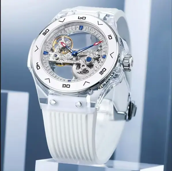 HANBORO – montre automatique pour femmes