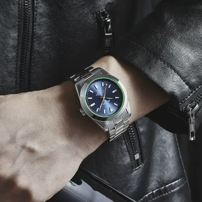 BENYAR – montre mécanique automatique de luxe pour hommes