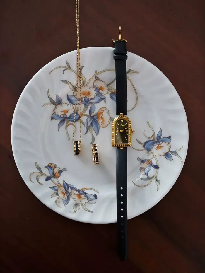 Montre pour femme romantique
