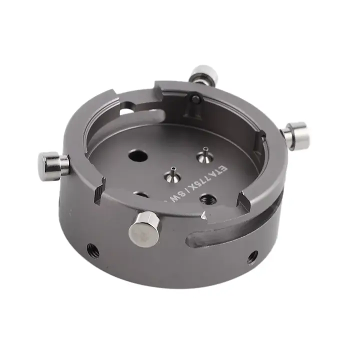Outil de soutien de mouvement de montre AA91 pour réparation de montres horlogerie professionnel horloger occasionnels multifonctionnel kit de réparation montre horlogerie occasionnels