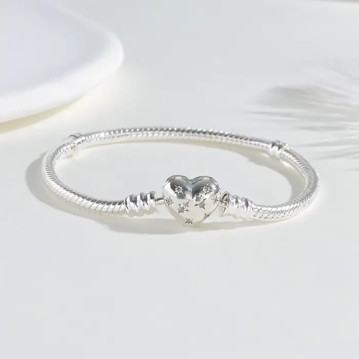 Bracelet en argent Sterling 925