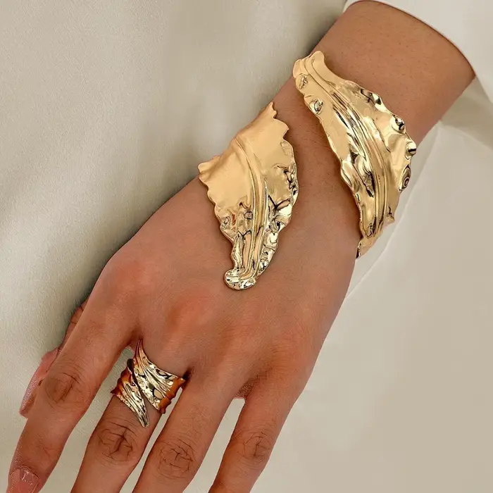 Ensemble de bagues bohème pour femmes