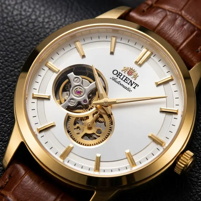 Montre automatique mécanique pour homme Japan Orient