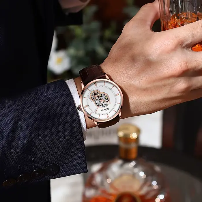 Montre homme AILANG, mode business