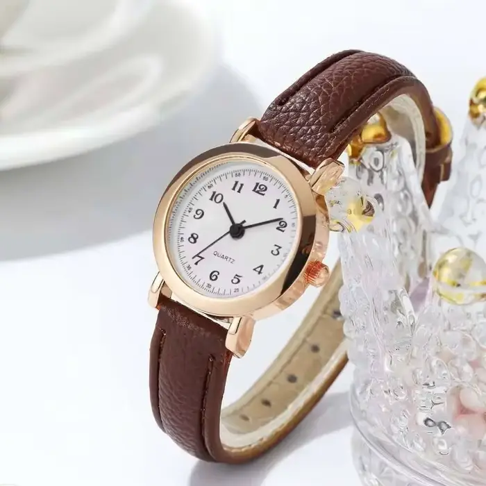 Montres à petit cadran pour femmes