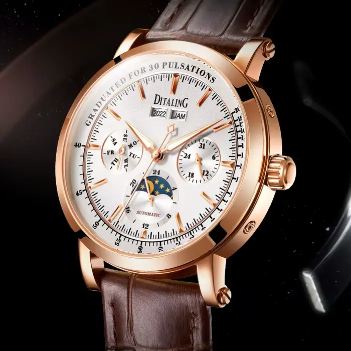 DITALING – montre automatique pour hommes