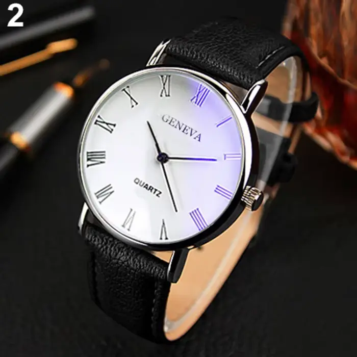 Genève-Montres-bracelets populaires pour hommes
