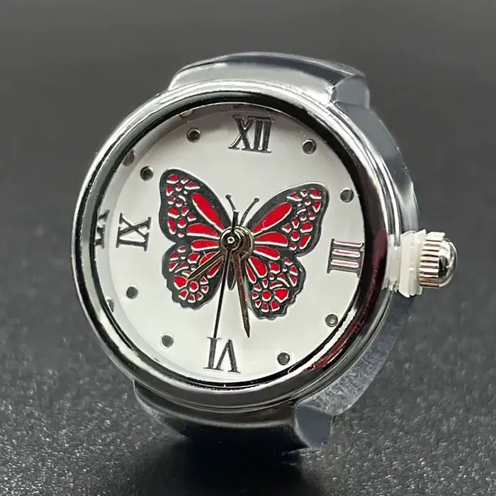 Montre à quartz unisexe pour couples