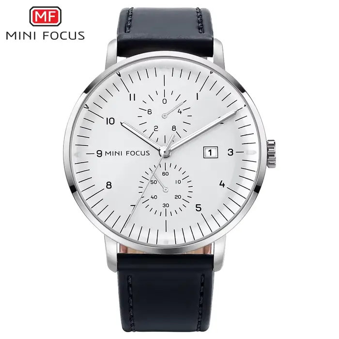 Montre-bracelet tendance MF 0052G pour homme