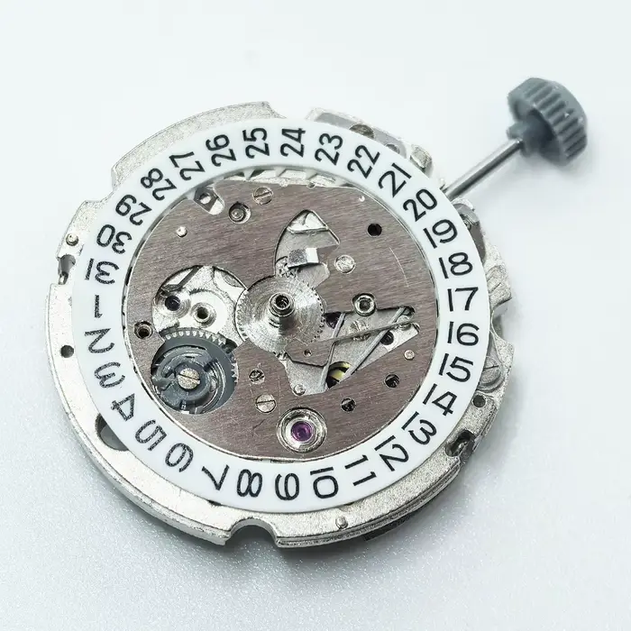 Miyota 8215 – mouvement de montre mécanique automatique, accessoires de remplacement, aucune fonctio