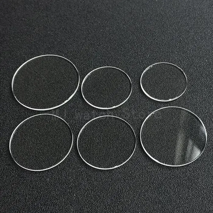 Verre de montre en verre saphir pour marque CITIZEN
