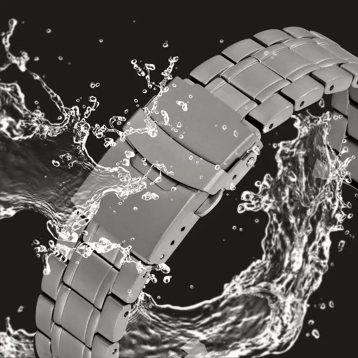 BERNY – Bracelet de montre à dégagement rapide