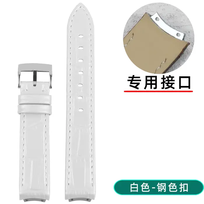 Bracelet de montre tendance pour Swarovski 1187023/5027203, temps de course, Grain d'acier spécial,