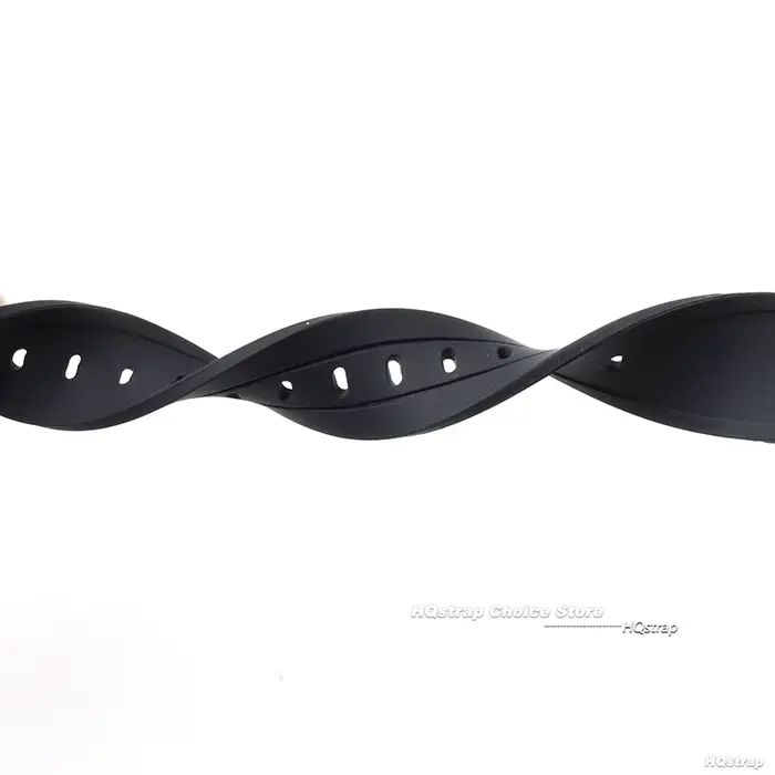 Bracelet de montre en Silicone 18mm pour Casio W800H