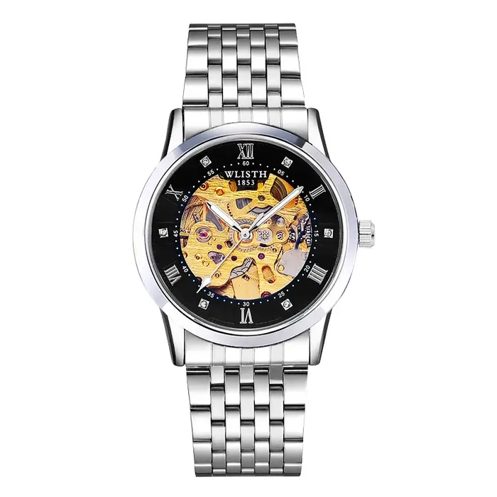 Montre mécanique automatique pour homme