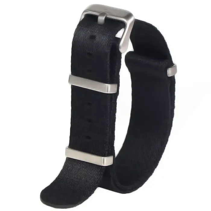 Bracelet de montre en Nylon 20mm 22mm bracelets